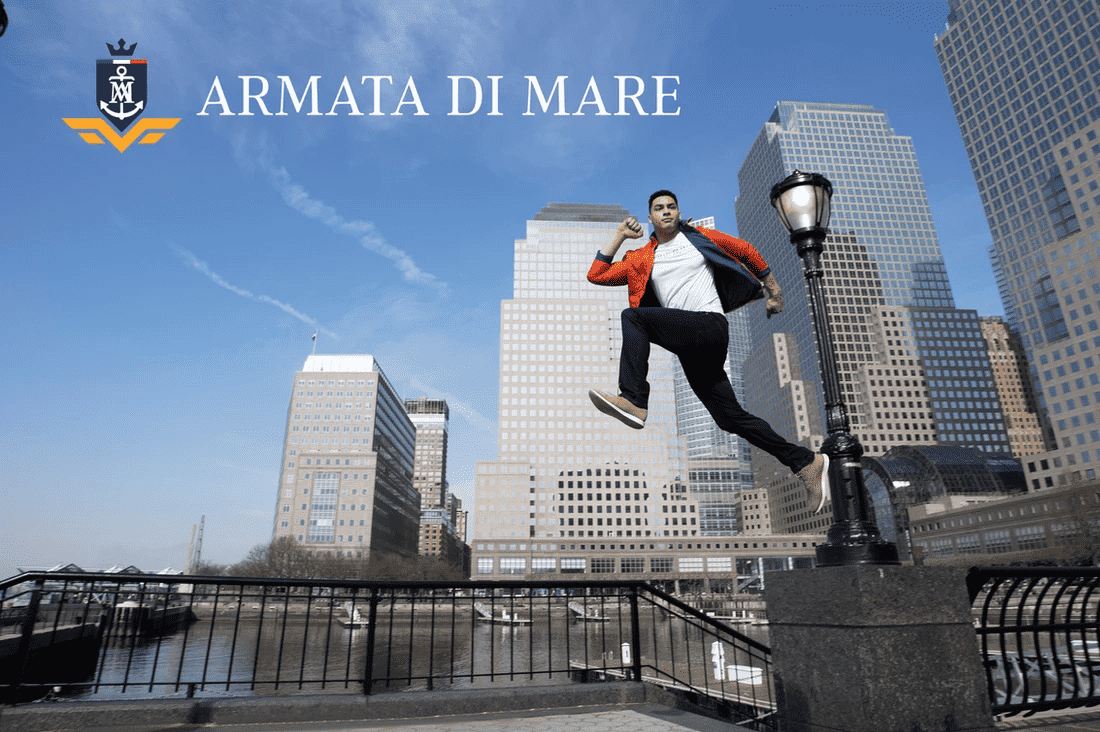 Focus Distribuzione - Armata di Mare